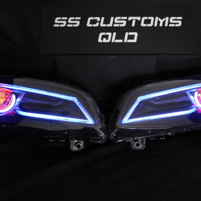 Holden Commodore VE Series 1- 2