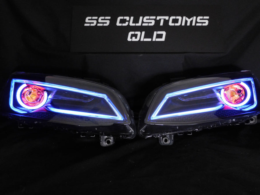 LED car lighting solutions in Sunshine Coast