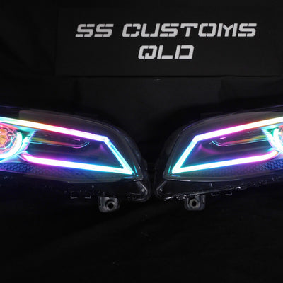 Holden Commodore VE Series 1- 2