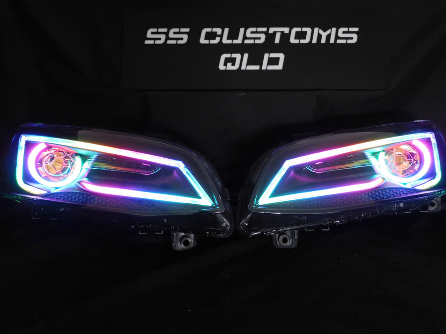 LED car lighting solutions in Sunshine Coast