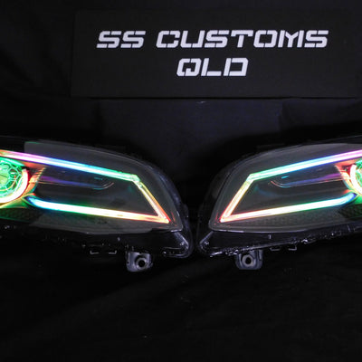 Holden Commodore VE Series 1- 2