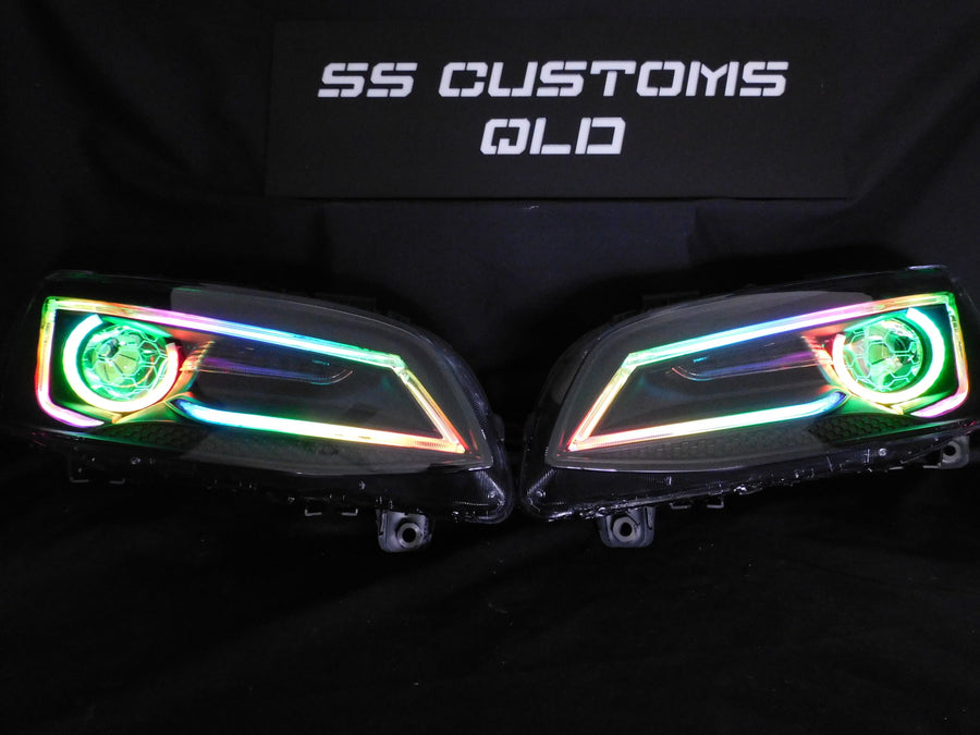 LED car lighting solutions in Sunshine Coast