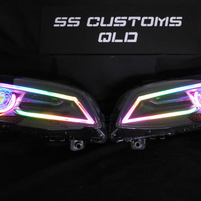 Holden Commodore VE Series 1- 2