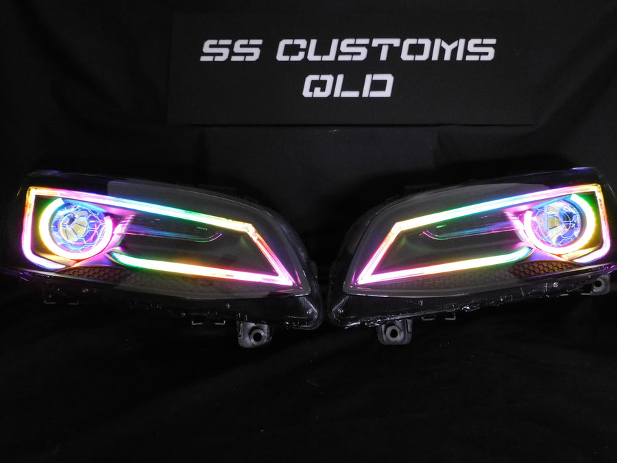 LED car lighting solutions in Sunshine Coast