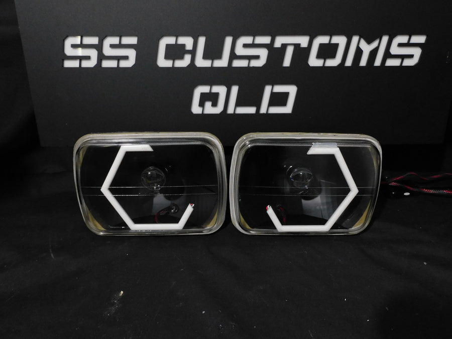 SS Customs QLD offers LED car lighting solutions
