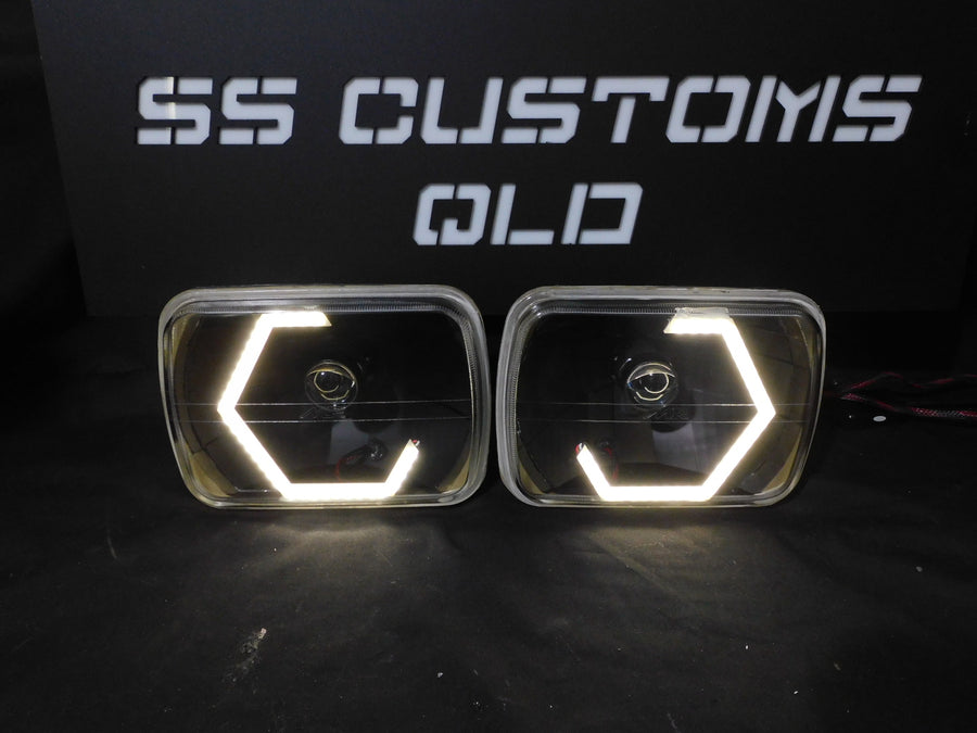SS Customs QLD offers LED car lighting solutions