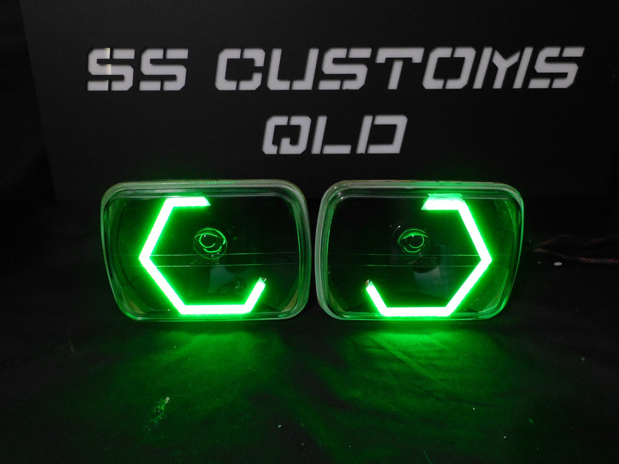 SS Customs QLD offers LED car lighting solutions