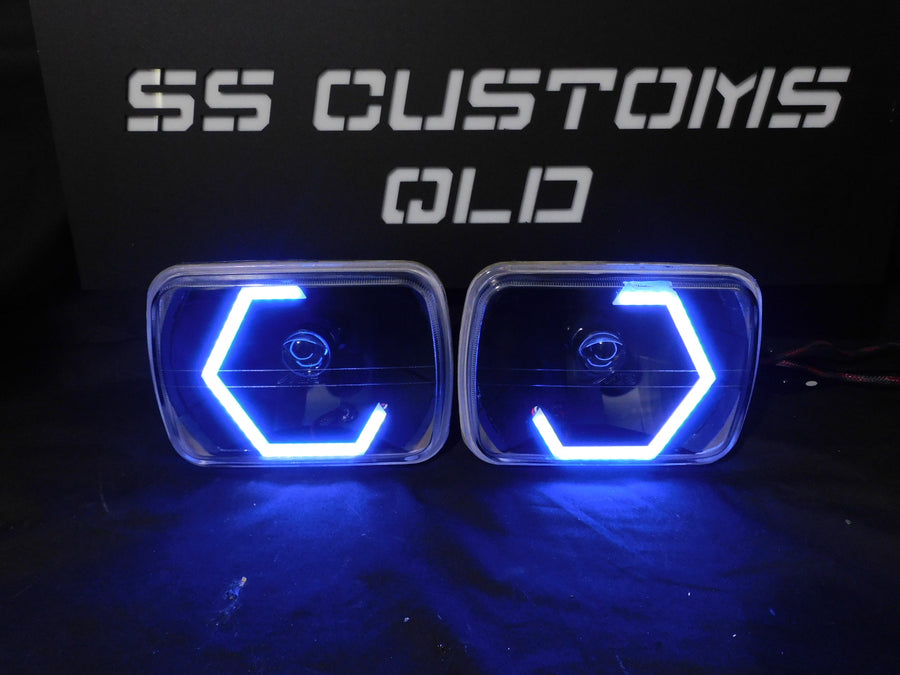 SS Customs QLD offers LED car lighting solutions