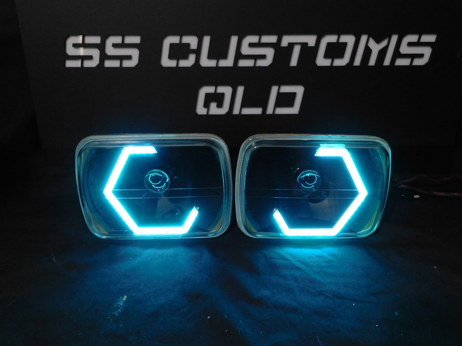 SS Customs QLD offers LED car lighting solutions