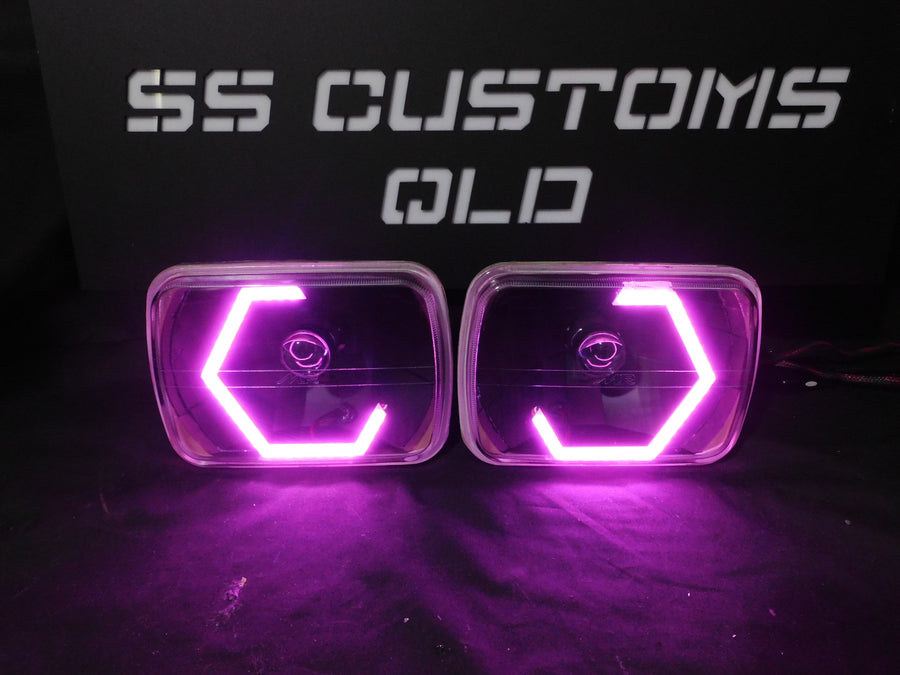 SS Customs QLD offers LED car lighting solutions