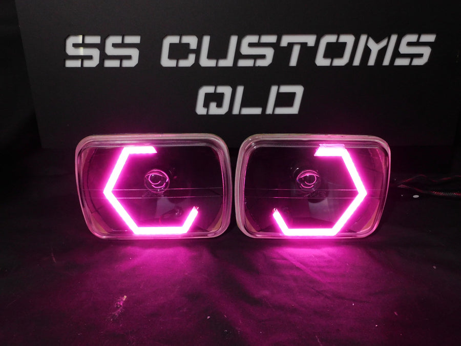 SS Customs QLD offers LED car lighting solutions