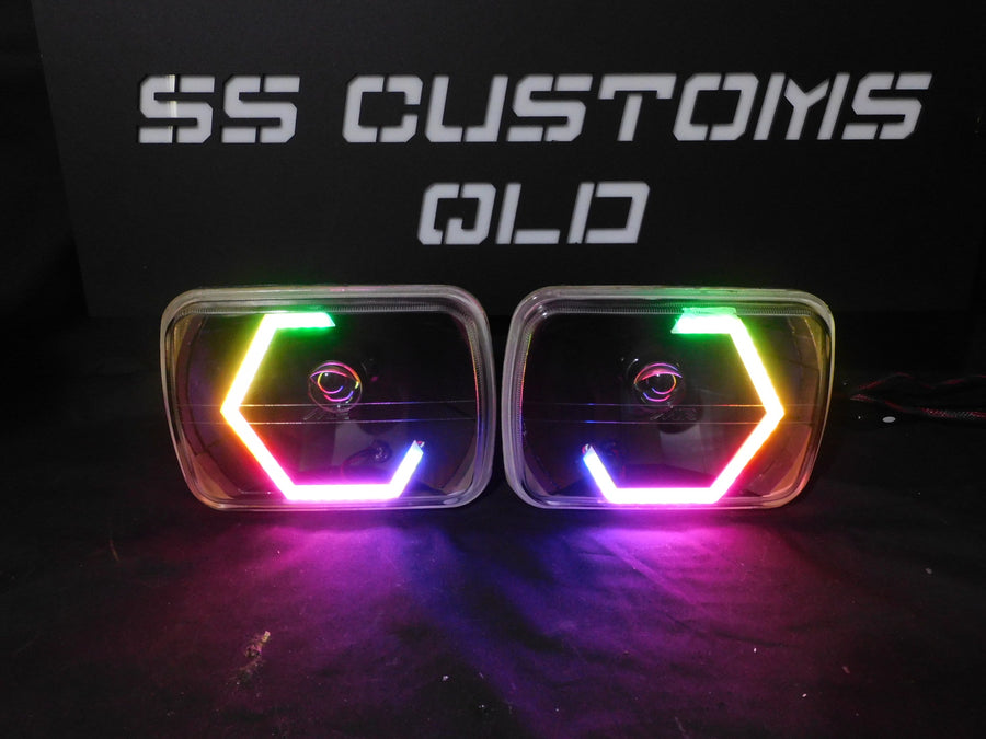 SS Customs QLD offers LED car lighting solutions