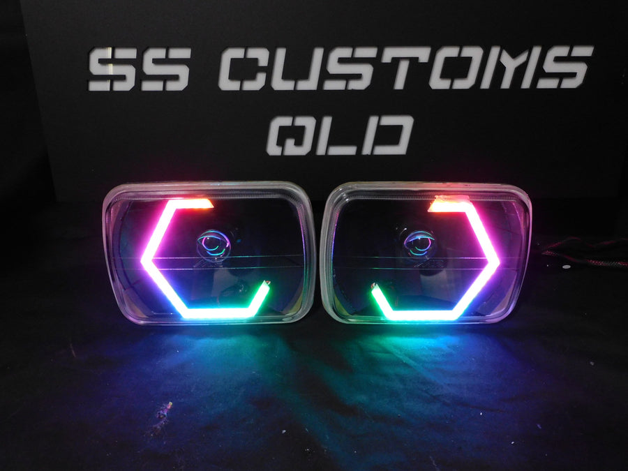 SS Customs QLD offers LED car lighting solutions