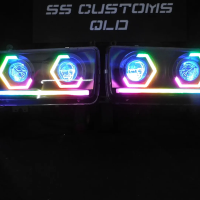 Upgrade your car’s lighting with SS Customs