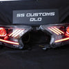 Ford Ranger PX2/PX3 Mustang Hex Halo's