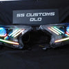 Ford Ranger PX2/PX3 Mustang Hex Halo's