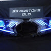Ford Ranger PX2/PX3 Mustang Hex Halo's