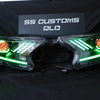 Ford Ranger PX2/PX3 Mustang Hex Halo's
