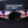 Ford Ranger PX2/PX3 Mustang Hex Halo's