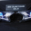 Ford Ranger PX2/PX3 Mustang Hex Halo's