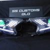 Ford Ranger PX2/PX3 Mustang Hex Halo's