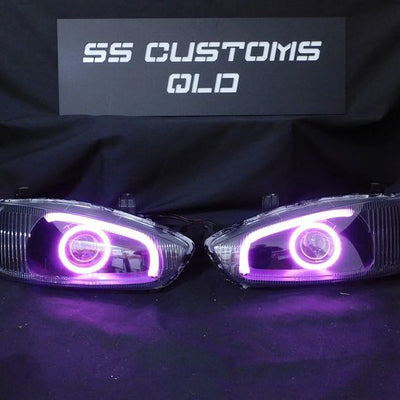 Mitsubishi Mirage CE Lancer