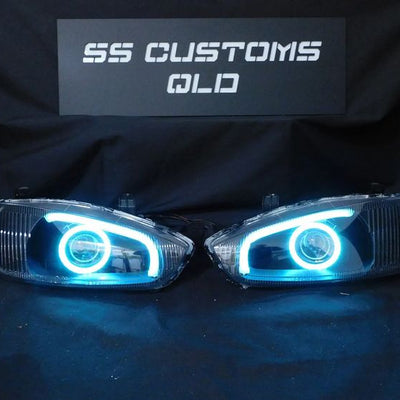 Mitsubishi Mirage CE Lancer