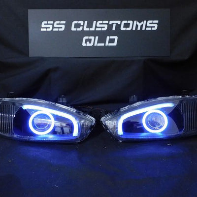 Mitsubishi Mirage CE Lancer