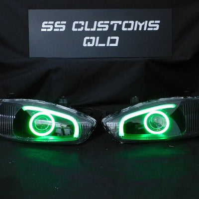 Mitsubishi Mirage CE Lancer