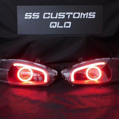 Mitsubishi Mirage CE Lancer