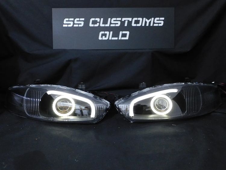 Mitsubishi CE Lancer LED lights and accessories in QLD