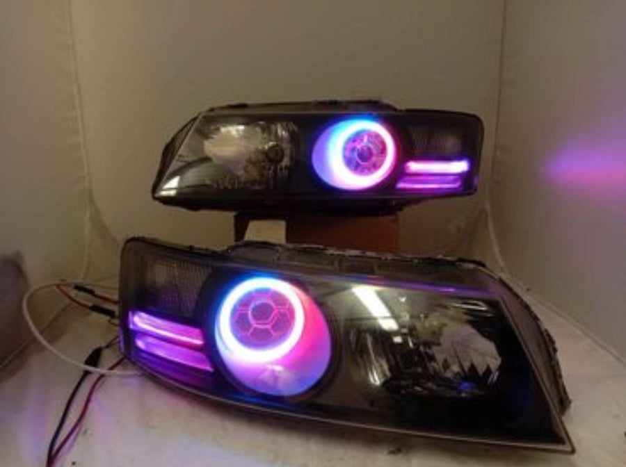 SS Customs QLD offers LED car light upgrades