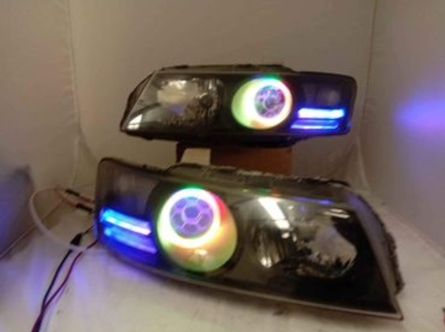 SS Customs QLD offers LED car light upgrades