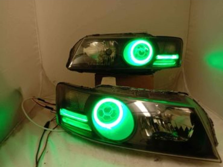 SS Customs QLD offers LED car light upgrades