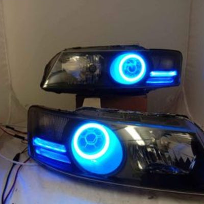SS Customs QLD offers LED car light upgrades