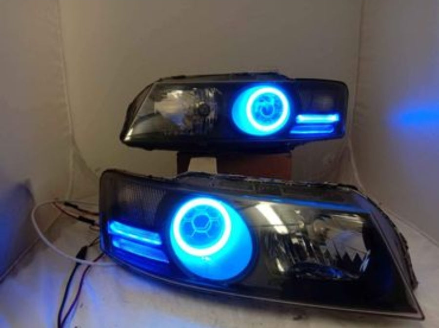 SS Customs QLD offers LED car light upgrades