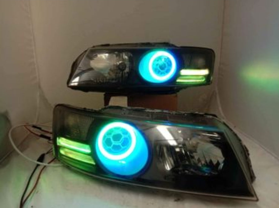 SS Customs QLD offers LED car light upgrades
