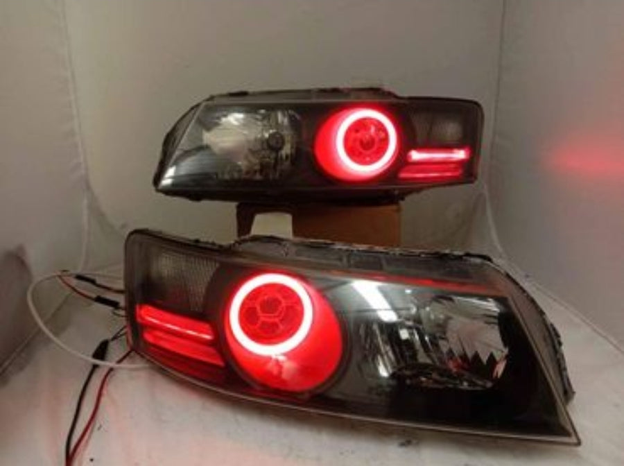 SS Customs QLD offers LED car light upgrades