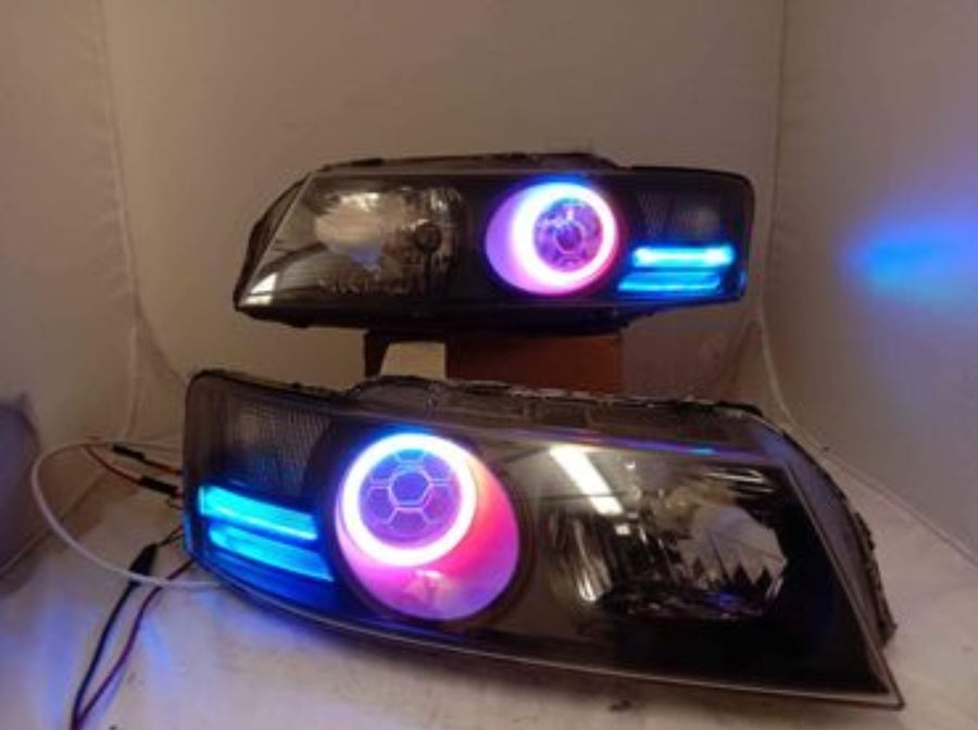 SS Customs QLD offers LED car light upgrades