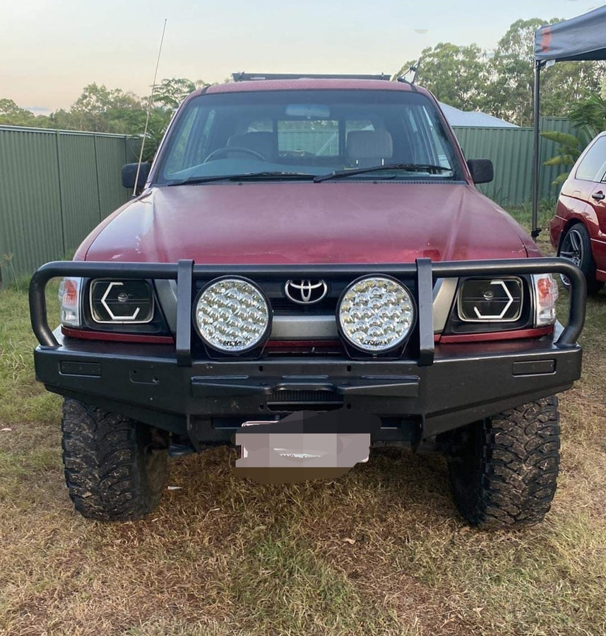 SS Customs QLD offers LED car lighting solutions