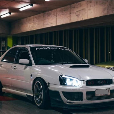 Upgrade your car’s lights with SS Customs QLD