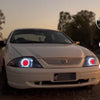 Ford Falcon AU Headlights