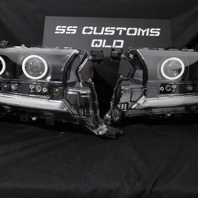 Toyota Landcruiser 200 Series VX/SAHARA 2012-2018