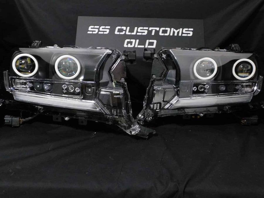 Toyota Landcruiser 200 Series VX/SAHARA 2012-2018