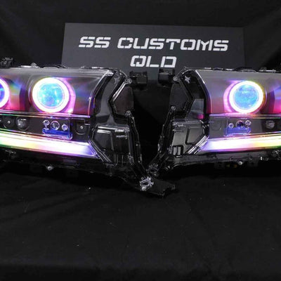 Toyota Landcruiser 200 Series VX/SAHARA 2012-2018