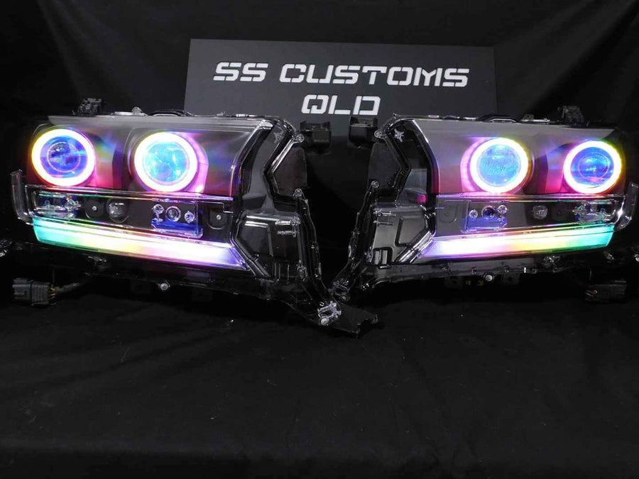 Toyota Landcruiser 200 Series VX/SAHARA 2012-2018