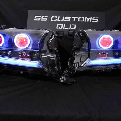 Toyota Landcruiser 200 Series VX/SAHARA 2012-2018