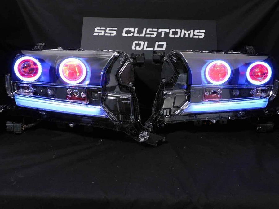 Toyota Landcruiser 200 Series VX/SAHARA 2012-2018