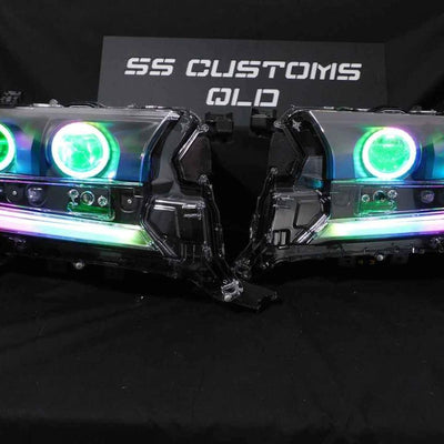 Toyota Landcruiser 200 Series VX/SAHARA 2012-2018