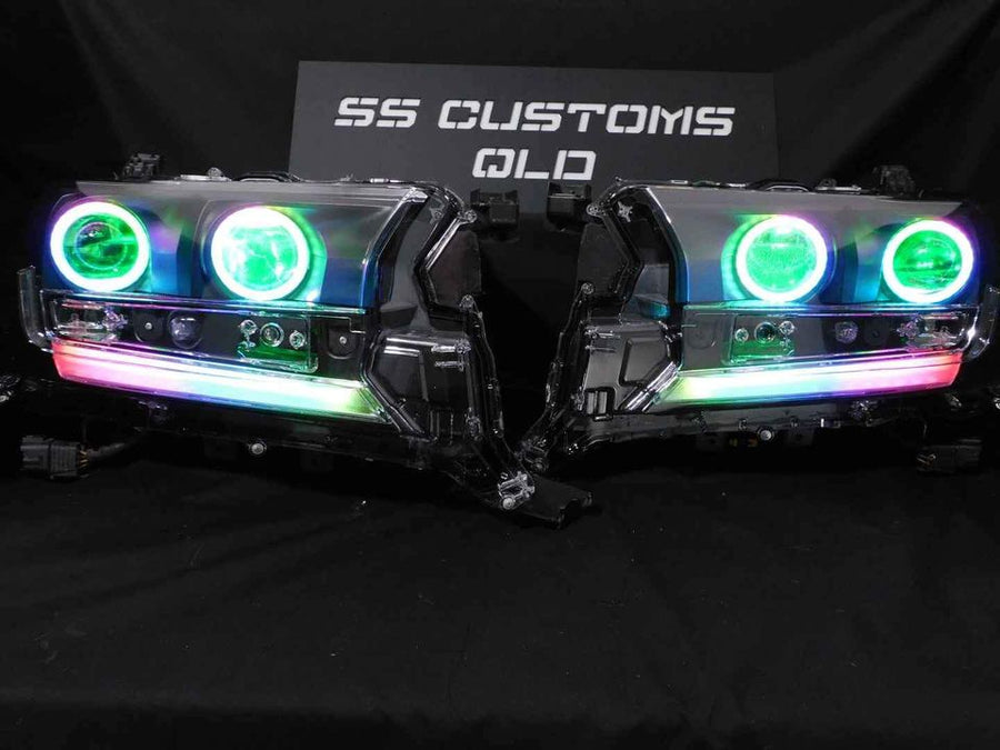 Toyota Landcruiser 200 Series VX/SAHARA 2012-2018